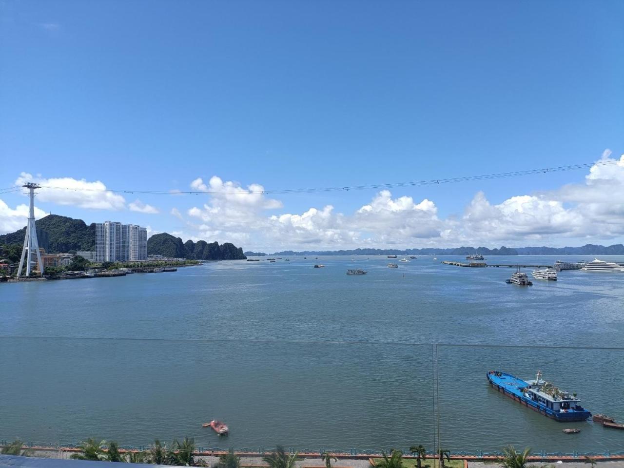 Bach Dang Ha Long Hotel Exterior foto