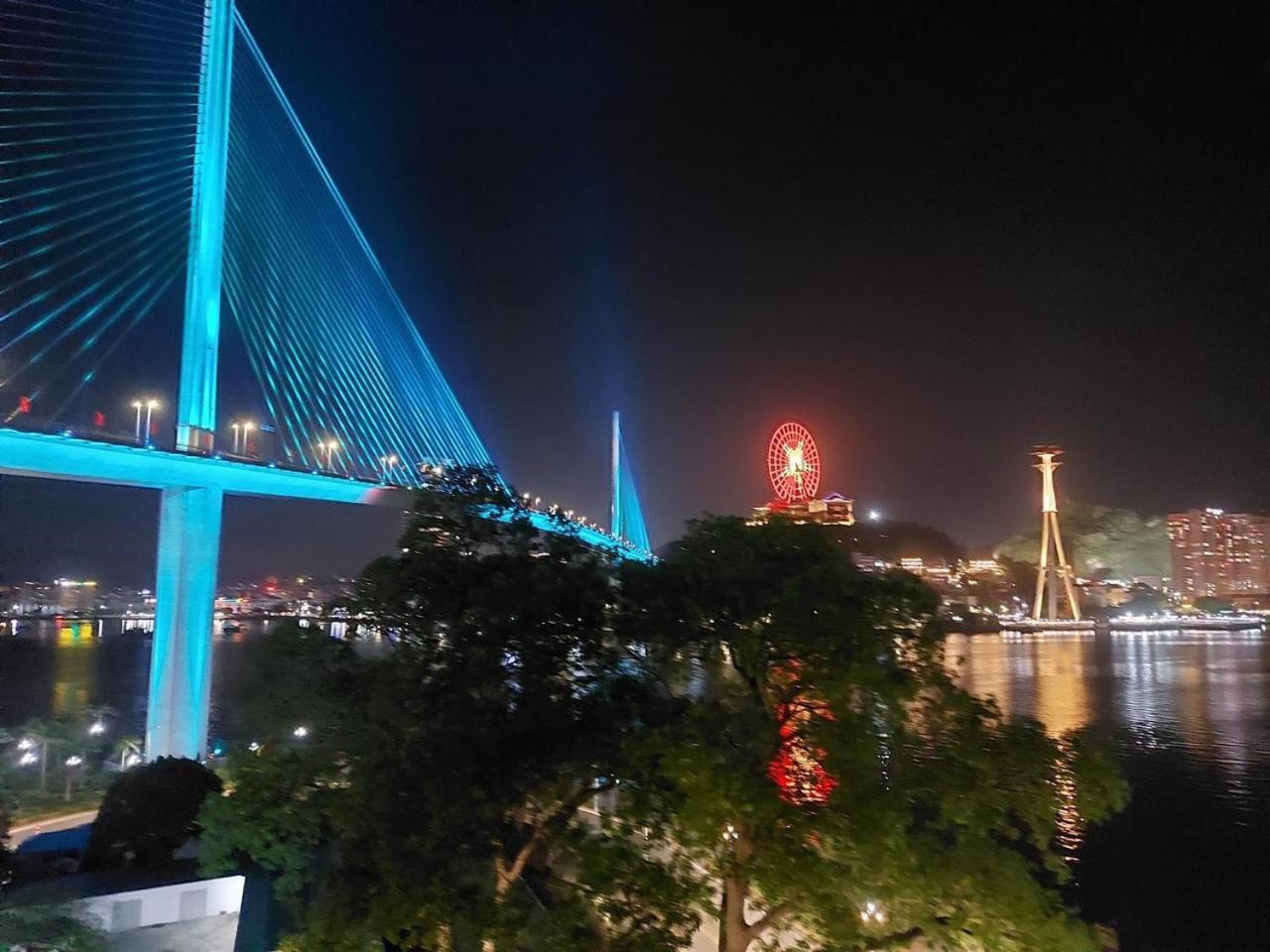 Bach Dang Ha Long Hotel Exterior foto