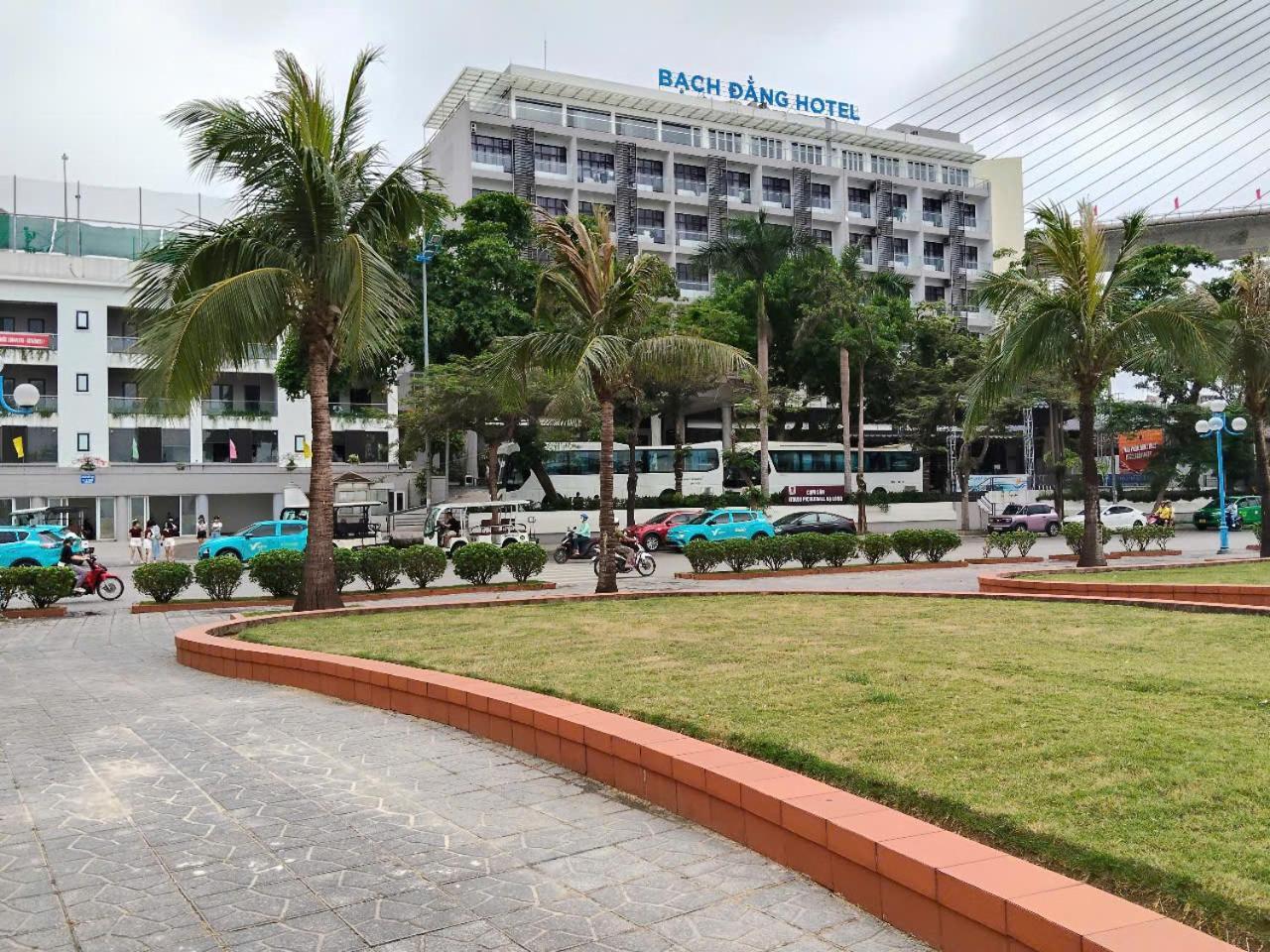 Bach Dang Ha Long Hotel Exterior foto